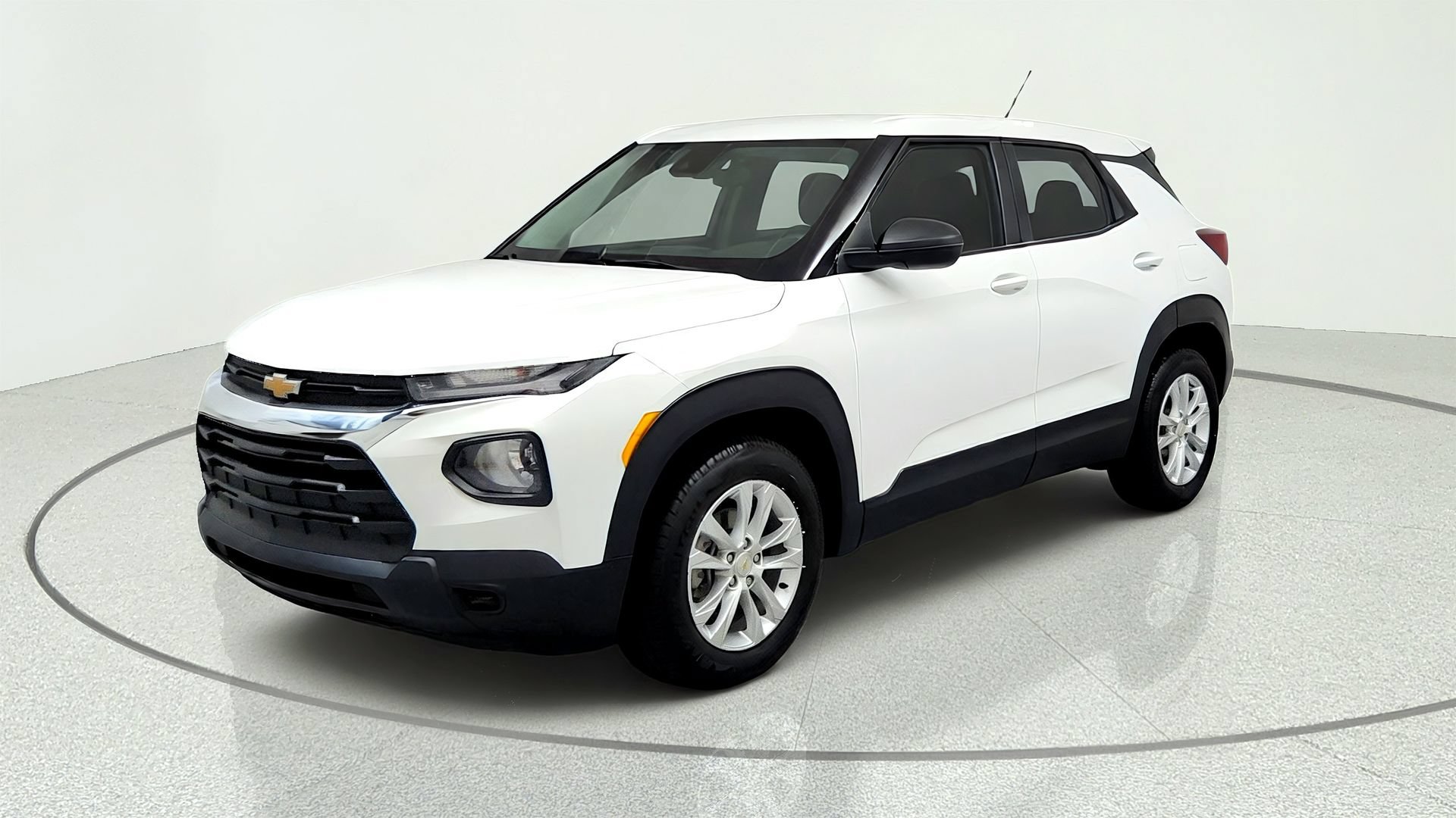 Certified 2023 Chevrolet TrailBlazer LS AWD/4WD image 1
