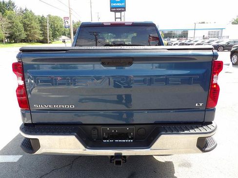 Certified 2024 Chevrolet Silverado 1500 LT AWD/4WD image 38