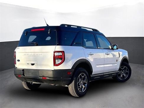 Used 2024 Ford Bronco Sport Badlands w/ Premium Package image 7