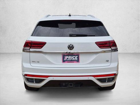 Used 2021 Volkswagen Atlas Cross Sport SEL R-Line FWD image 6
