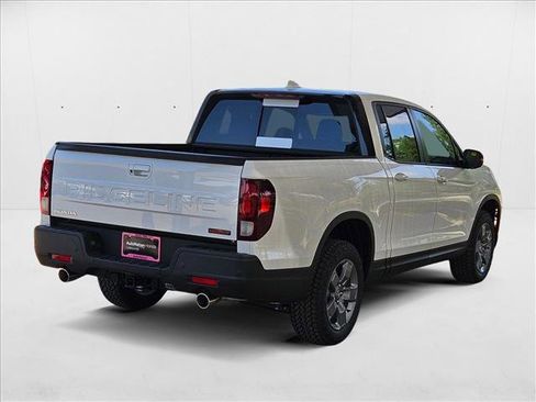 New 2025 Honda Ridgeline TrailSport image 2