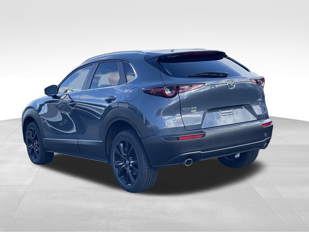 Certified 2024 MAZDA CX-30 2.5 Turbo w/ Premium Plus Pkg AWD/4WD image 5