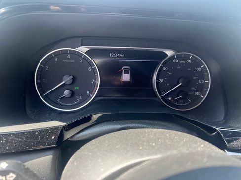 Used 2025 Nissan Pathfinder Rock Creek AWD/4WD image 8