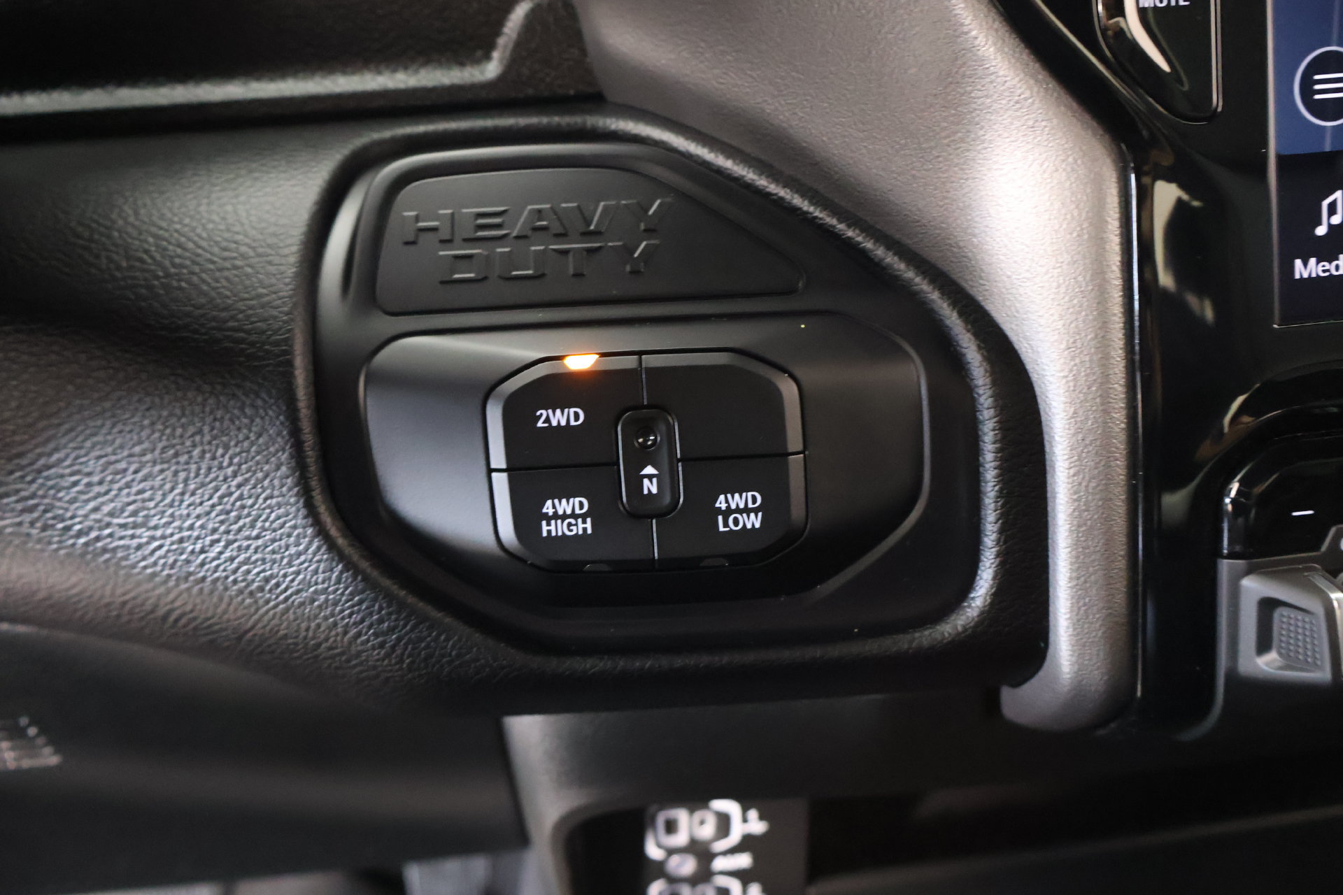 Used 2026 RAM 2500 Big Horn AWD/4WD image 8