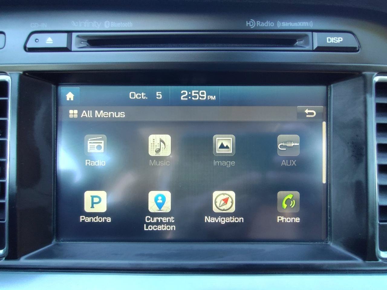 Used 2015 Hyundai Sonata Limited w/ Option Group 06 FWD image 29