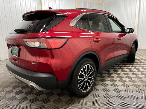 Used 2021 Ford Escape SEL w/ Technology Package FWD image 20
