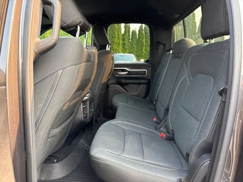 Used 2021 RAM 1500 Big Horn AWD/4WD image 17