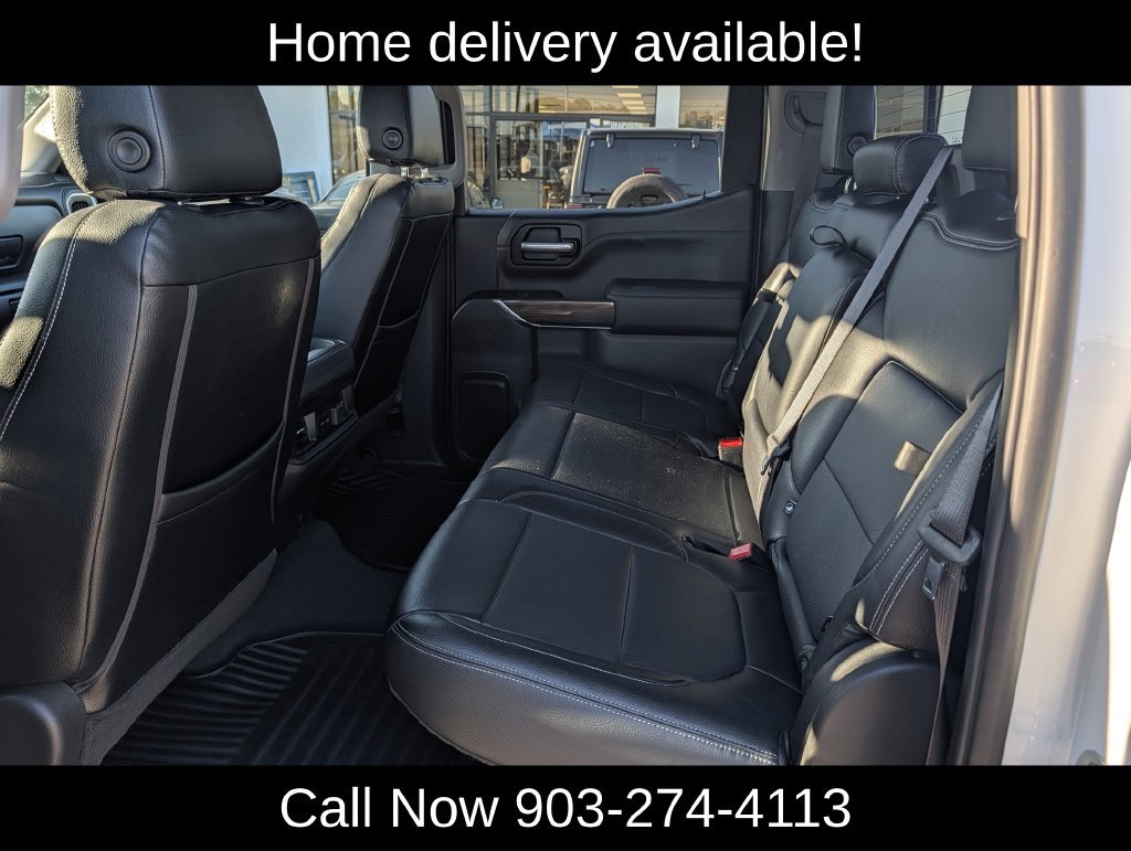 Used 2021 Chevrolet Silverado 1500 RST w/ Texas Edition Plus AWD/4WD image 30