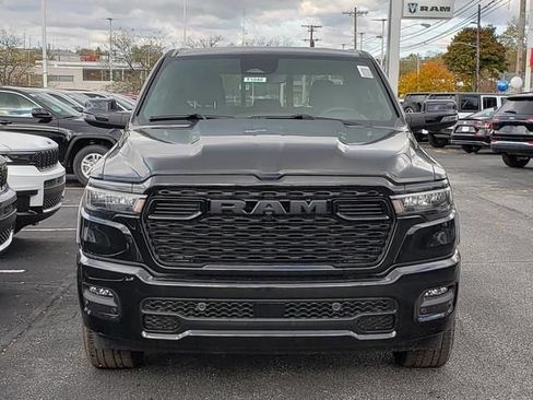 New 2026 RAM 1500 Big Horn AWD/4WD image 5