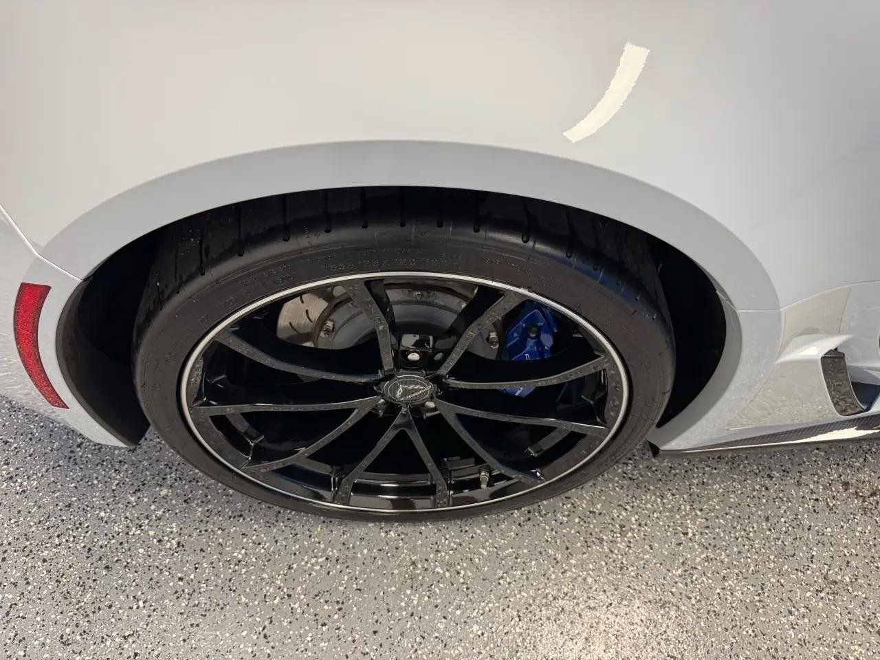 Used 2018 Chevrolet Corvette Grand Sport w/ Carbon 65 Edition RWD image 34