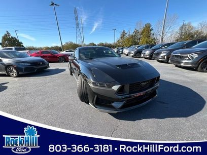 Used 2024 Ford Mustang Dark Horse