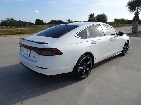 Certified 2024 Honda Accord Sport image 4