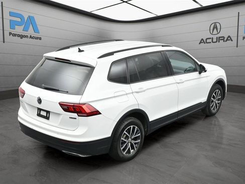 Used 2021 Volkswagen Tiguan S image 34