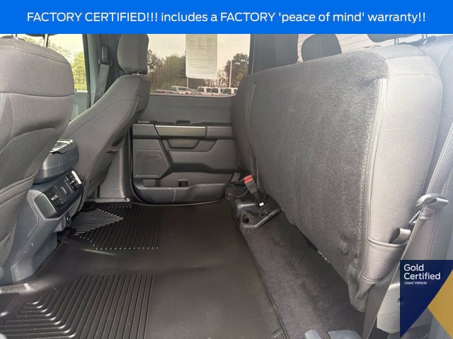 Certified 2024 Ford F150 STX AWD/4WD image 16