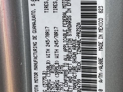 Used 2025 Toyota Tacoma SR5 image 29