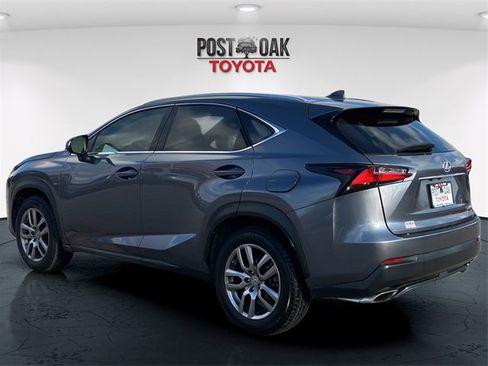 Used 2015 Lexus NX 200t F Sport w/ Premium Package image 4