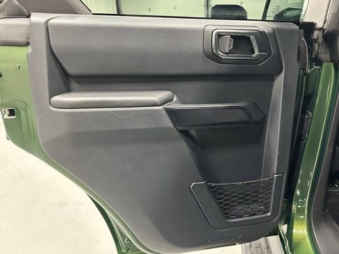 Used 2025 Ford Bronco Big Bend image 38