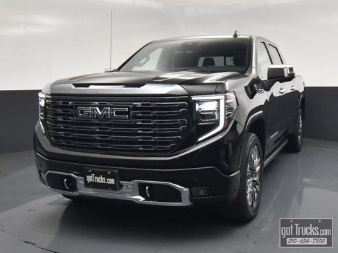 Used 2023 GMC Sierra 1500 Denali Ultimate image 51