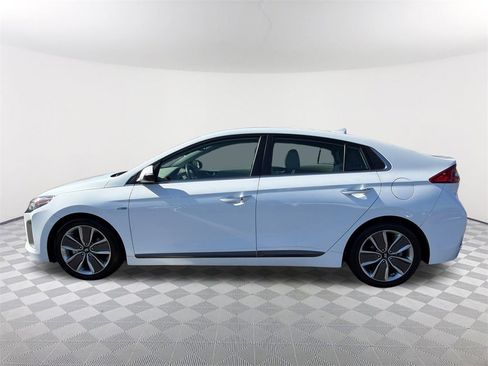 Used 2019 Hyundai Ioniq Limited image 8