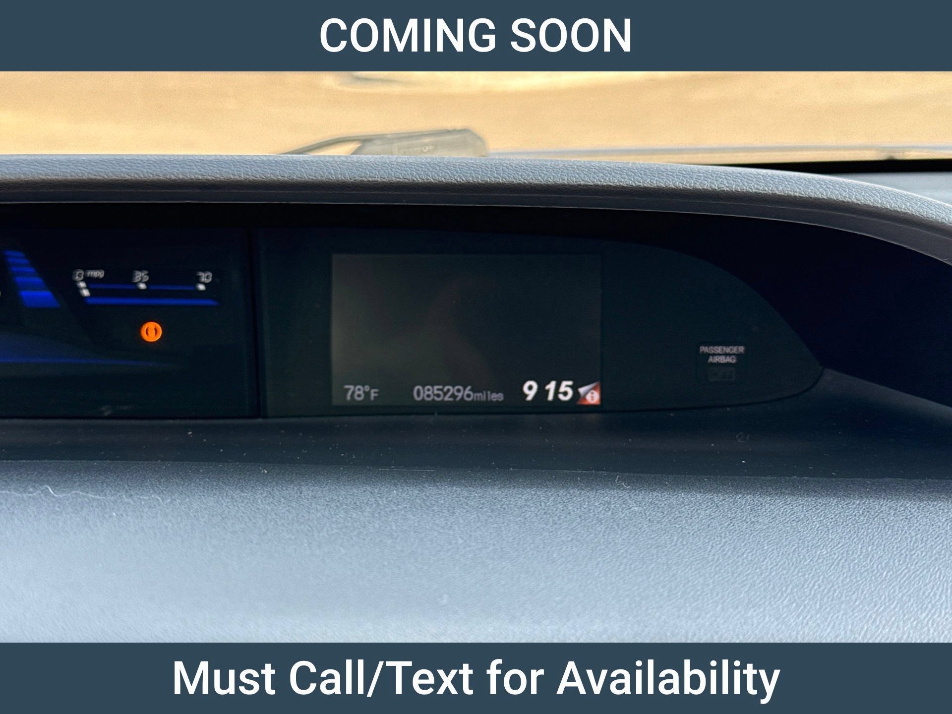 Used 2015 Honda Civic EX image 8