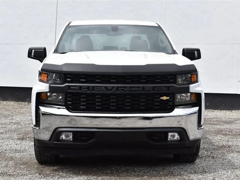 Used 2020 Chevrolet Silverado 1500 W/T w/ WT Value Package AWD/4WD image 7