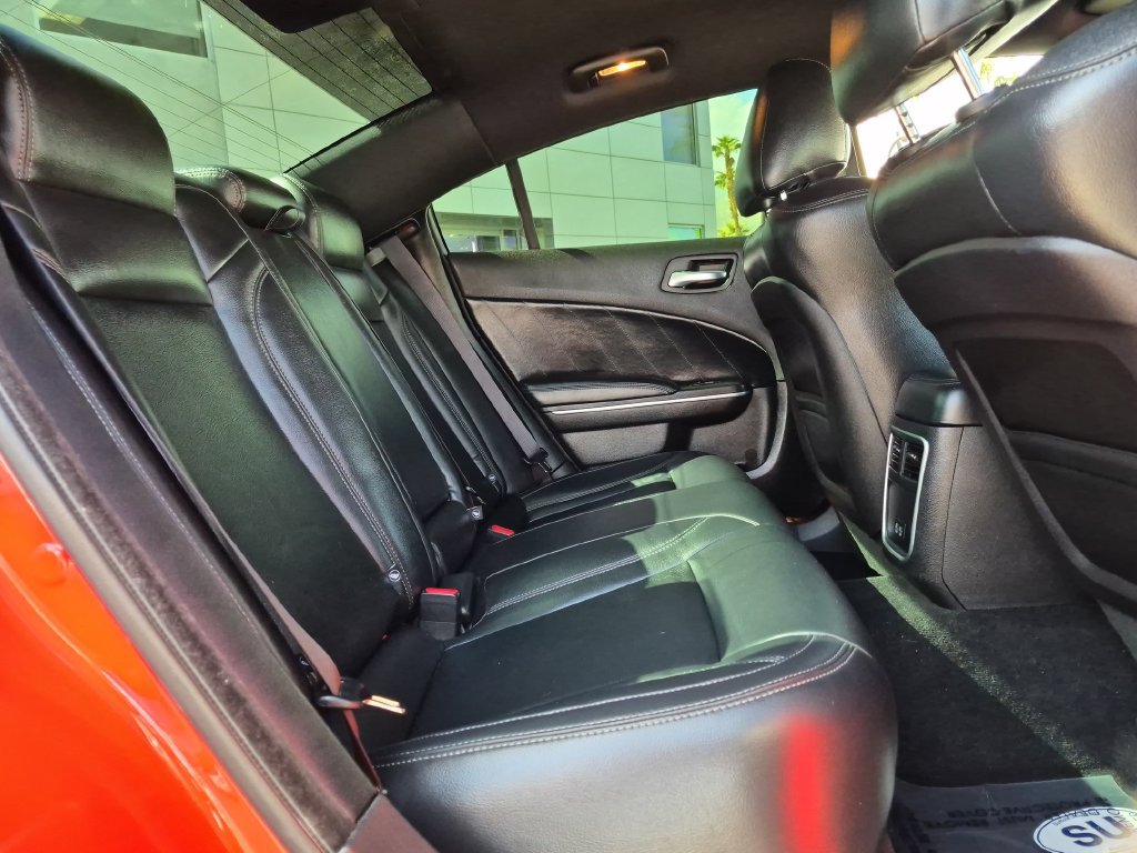 Used 2022 Dodge Charger R/T RWD image 16