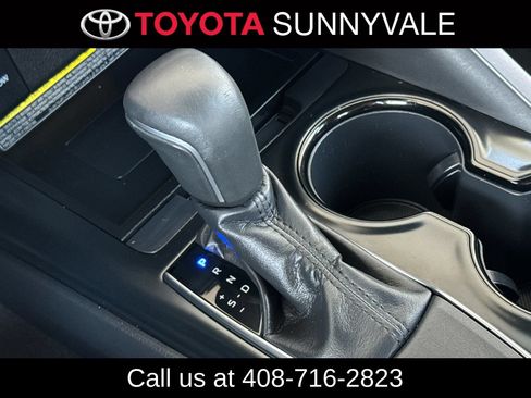 Used 2019 Toyota Camry SE w/ Audio Package FWD image 25