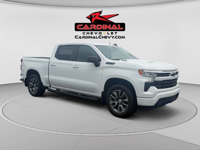 New 2026 Chevrolet Silverado 1500 RST w/ Convenience Package II AWD/4WD image 1