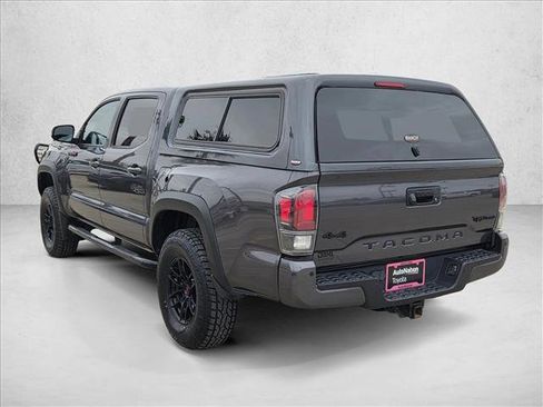 Used 2020 Toyota Tacoma TRD Pro image 8