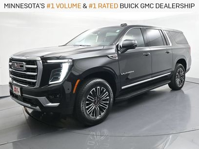 New 2026 GMC Yukon XL Elevation