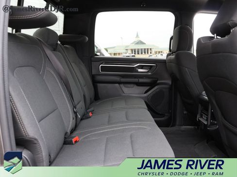 Used 2023 RAM 1500 Big Horn AWD/4WD image 12