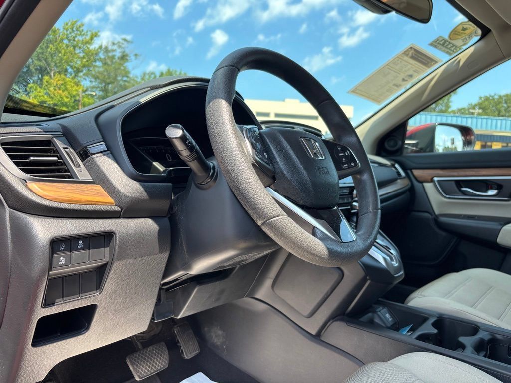 Used 2018 Honda CR-V EX image 19