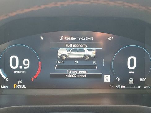 New 2026 Ford Explorer Active image 11