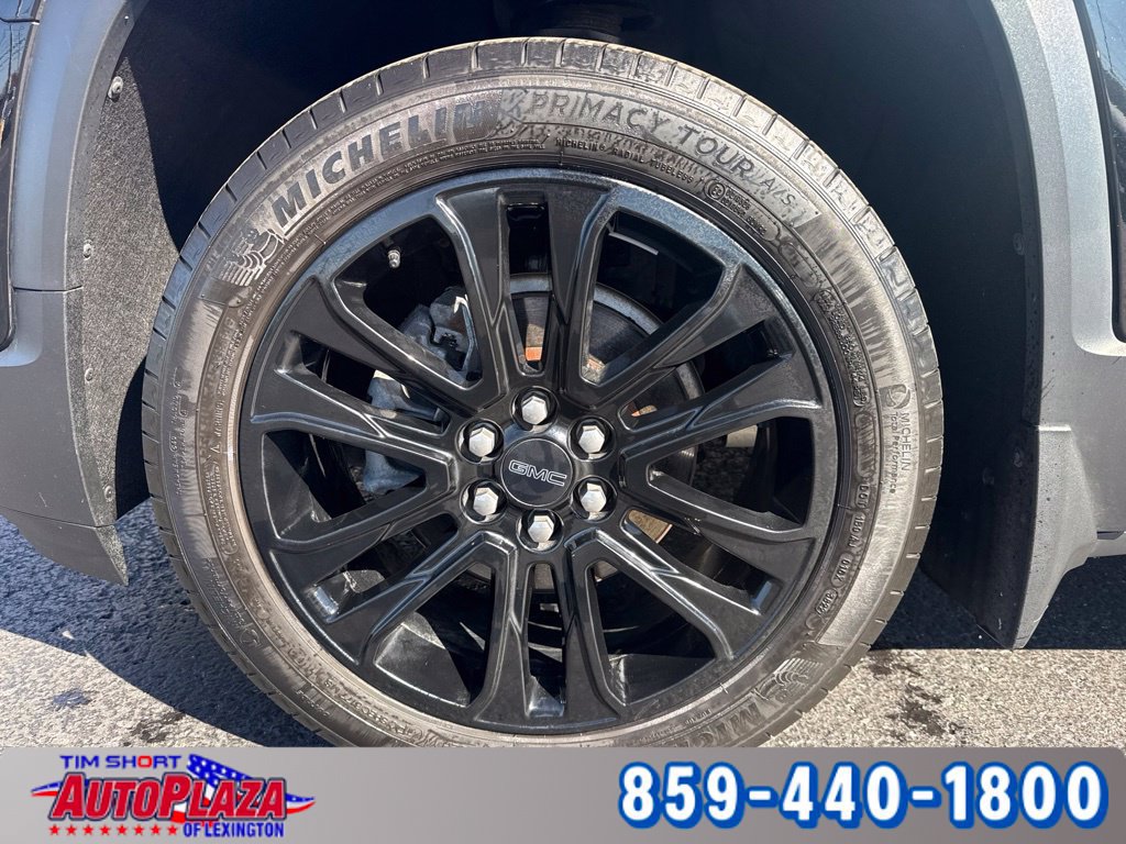Used 2023 GMC Acadia SLT w/ Elevation Edition AWD/4WD image 28