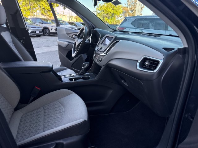 Certified 2022 Chevrolet Equinox LS AWD/4WD image 33