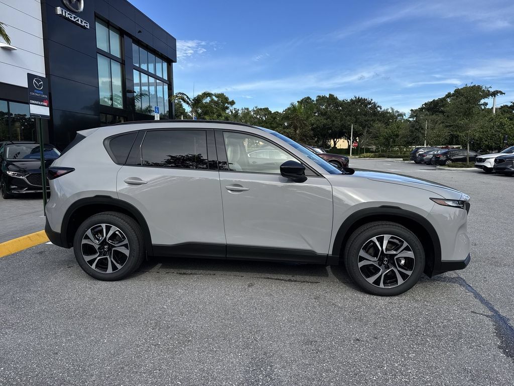 New 2026 MAZDA CX-5 Preferred AWD/4WD image 5