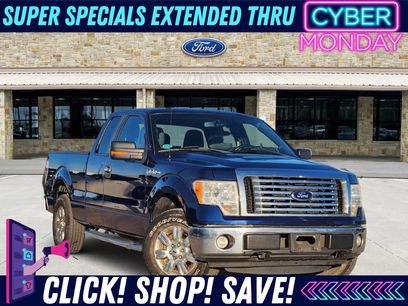 Used 2012 Ford F150 XLT w/ XLT Chrome Pkg
