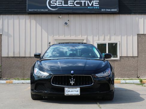 Used 2016 Maserati Ghibli S Q4 image 2