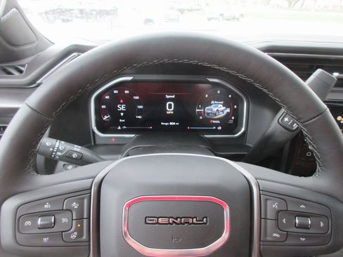 New 2026 GMC Sierra 2500 Denali Ultimate image 16