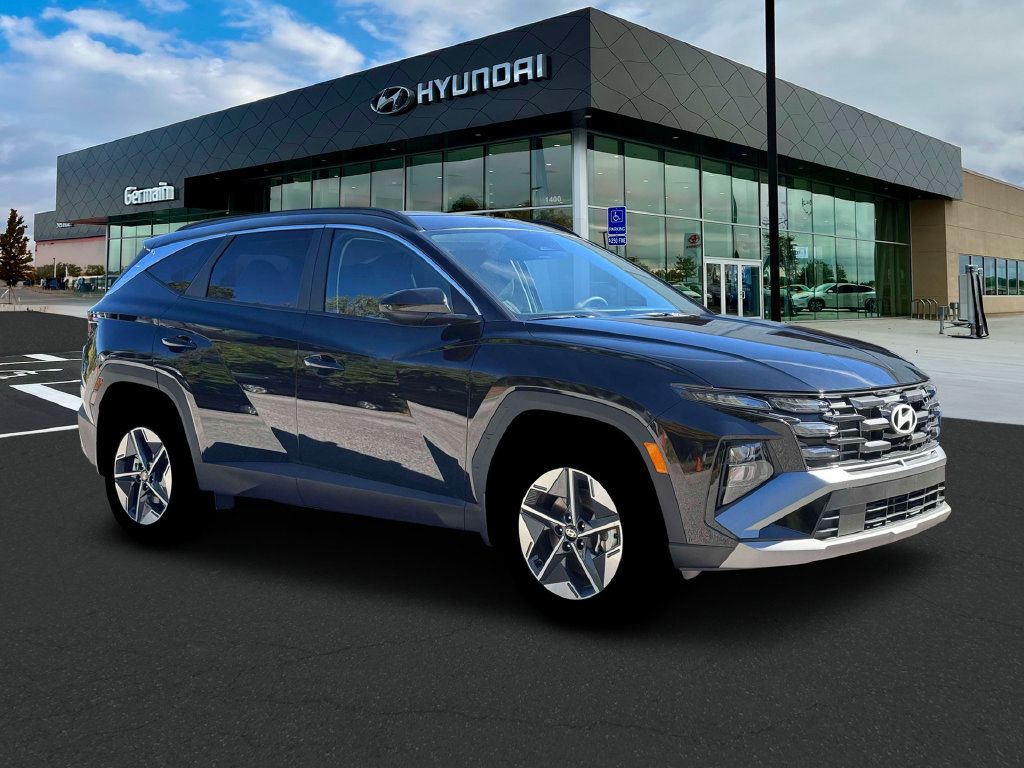 New 2026 Hyundai Tucson SEL w/ Tow & Go Package AWD/4WD image 10