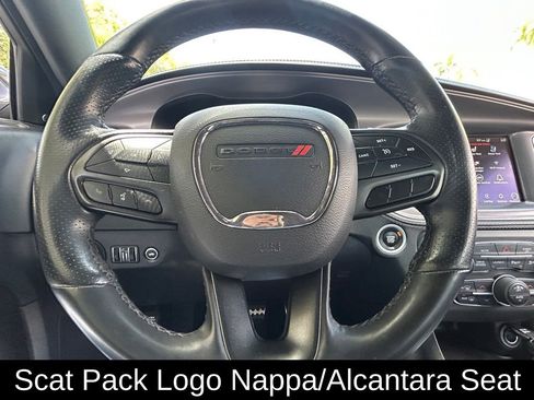 Used 2023 Dodge Charger Scat Pack w/ Plus Group image 13