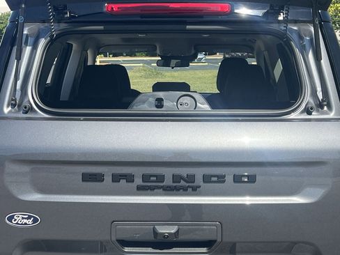 New 2026 Ford Bronco Sport Big Bend w/ Convenience Package AWD/4WD image 21