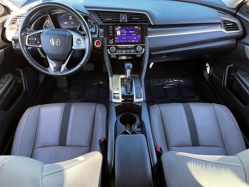 Used 2021 Honda Civic EX-L image 9