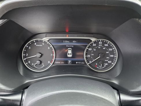 Used 2020 Nissan Sentra SV w/ Trunk Package image 14