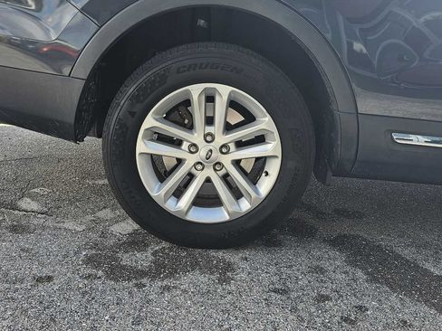 Used 2017 Ford Explorer XLT w/ Equipment Group 202A FWD image 10