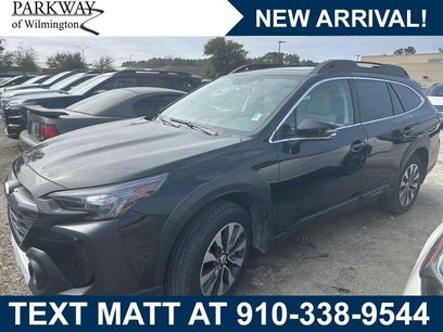 Used 2025 Subaru Outback Limited