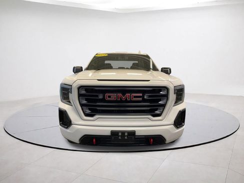 Used 2021 GMC Sierra 1500 AT4 AWD/4WD image 2
