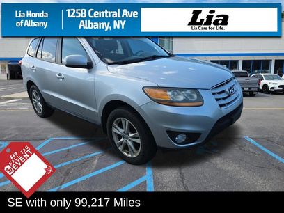 Used 2011 Hyundai Santa Fe SE