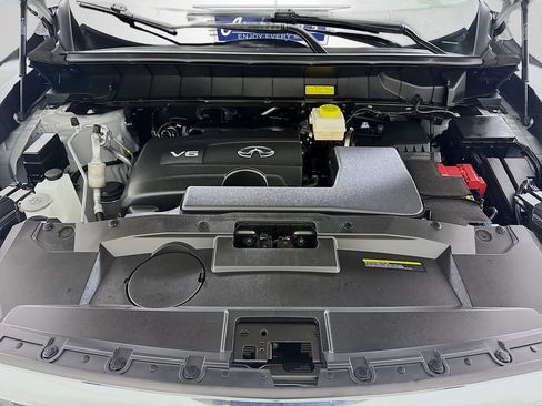 Used 2023 INFINITI QX60 Luxe image 30