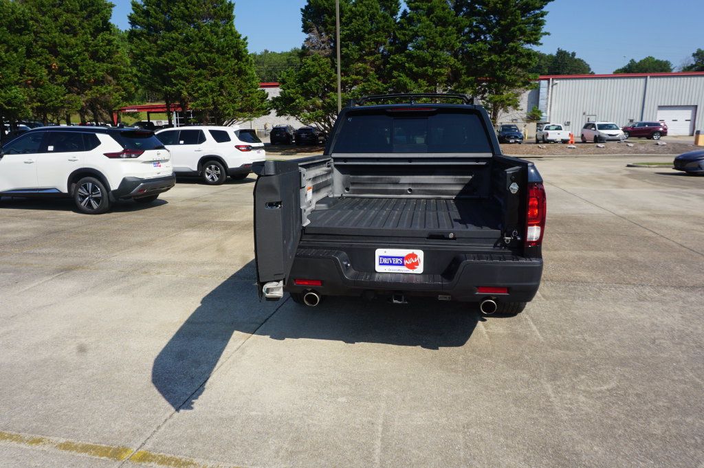 Used 2023 Honda Ridgeline RTL image 16
